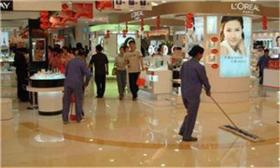 商業(yè)保潔托管